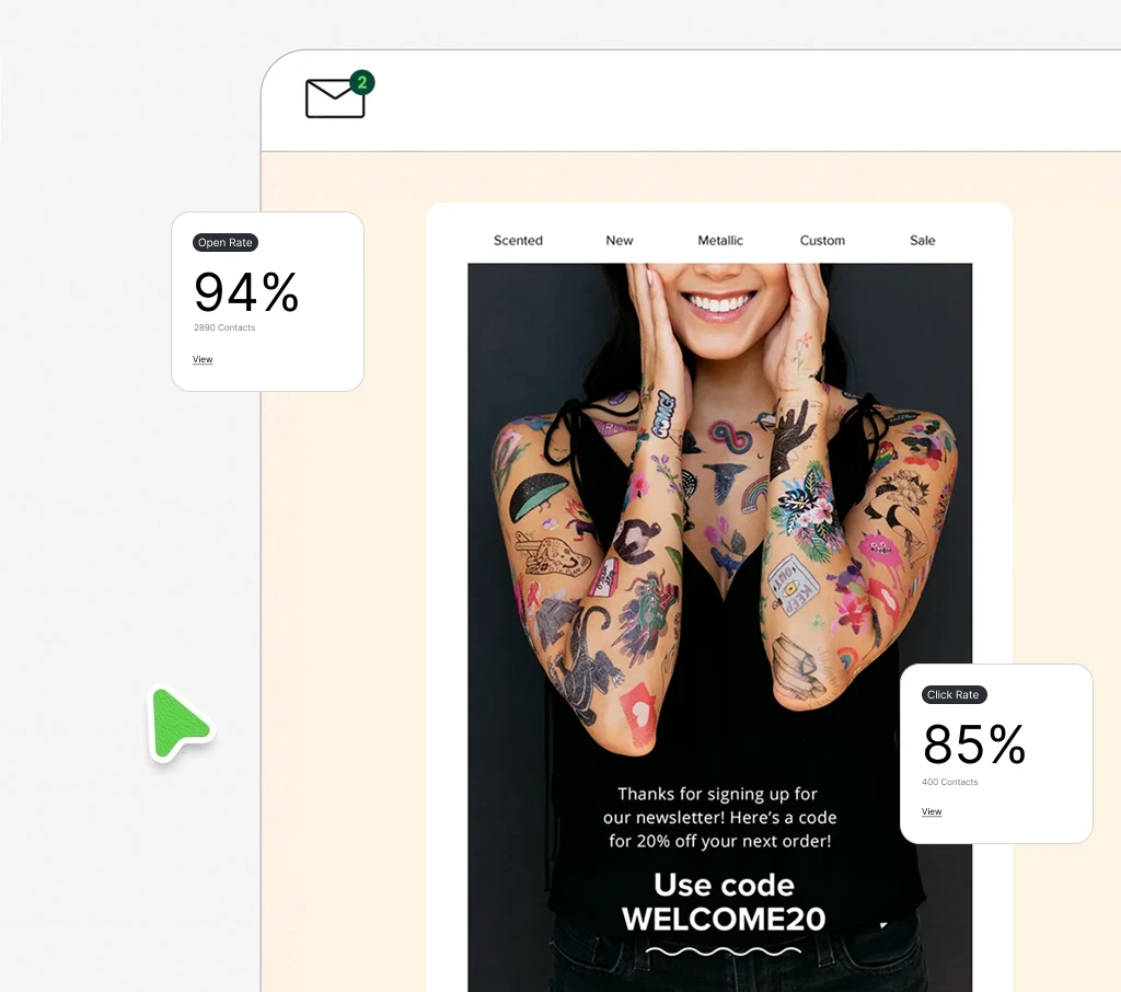 ecomm brand
